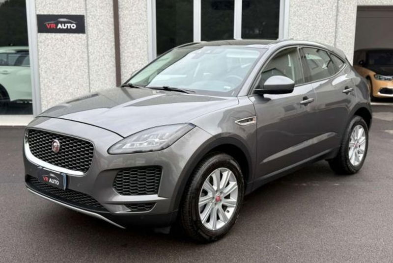 Jaguar E-Pace 2.0D 150 CV AWD aut. HSE