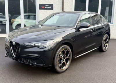 Alfa Romeo Stelvio 2.2 t Intensa Q4 210cv auto nuova