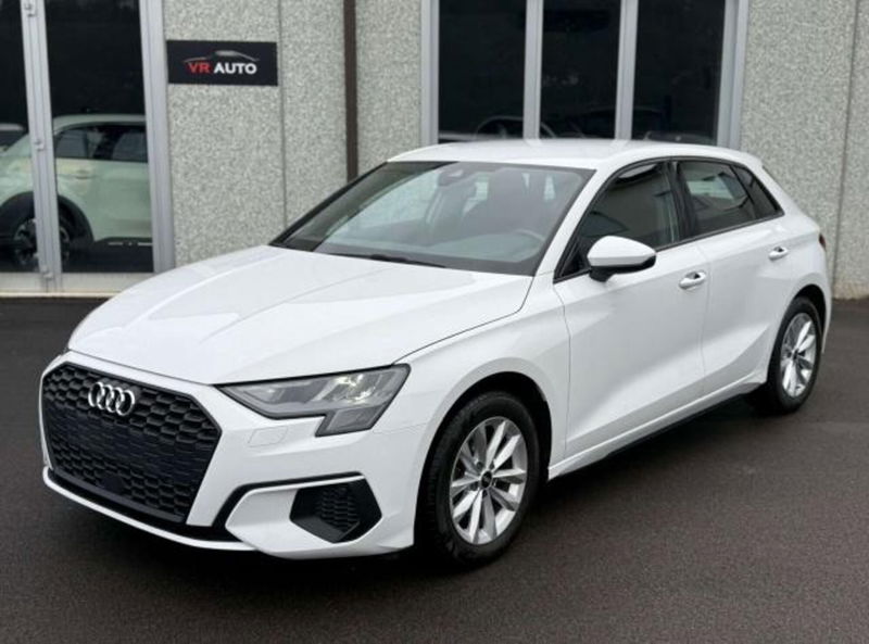 Audi A3 Sportback 40 TFSI e S tronic Business Advanced