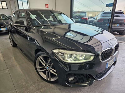 BMW Serie 1 116d Msport auto usata