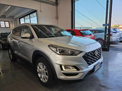Hyundai Tucson 1.6 crdi Exellence 2wd usata