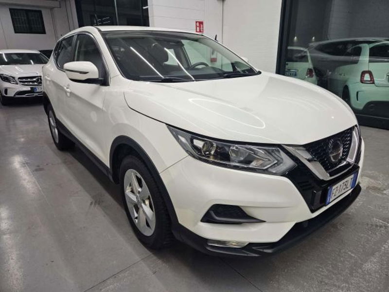 Nissan Qashqai 1.3 DIG-T 160 CV DCT N-Connecta