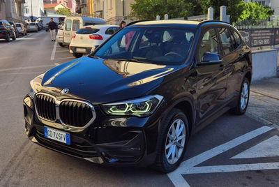 BMW X1 sDrive18d usata