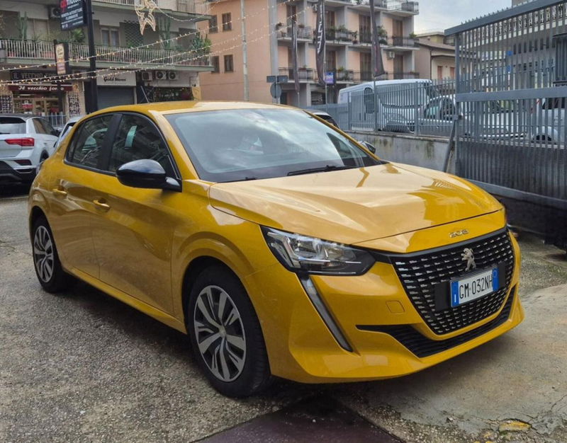 Peugeot 208 BlueHDi 100 Stop&Start 5 porte Active