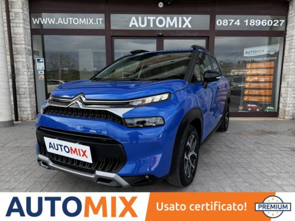 Citroen C3 Aircross PureTech 130 S&S EAT6 Shine