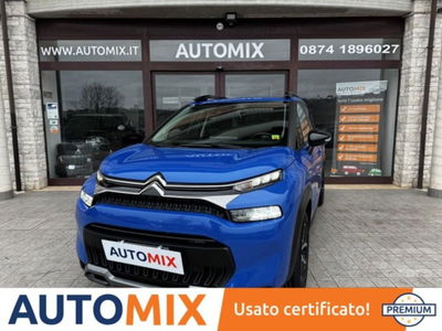 Citroen C3 Aircross PureTech 130 S&S EAT6 Shine usata