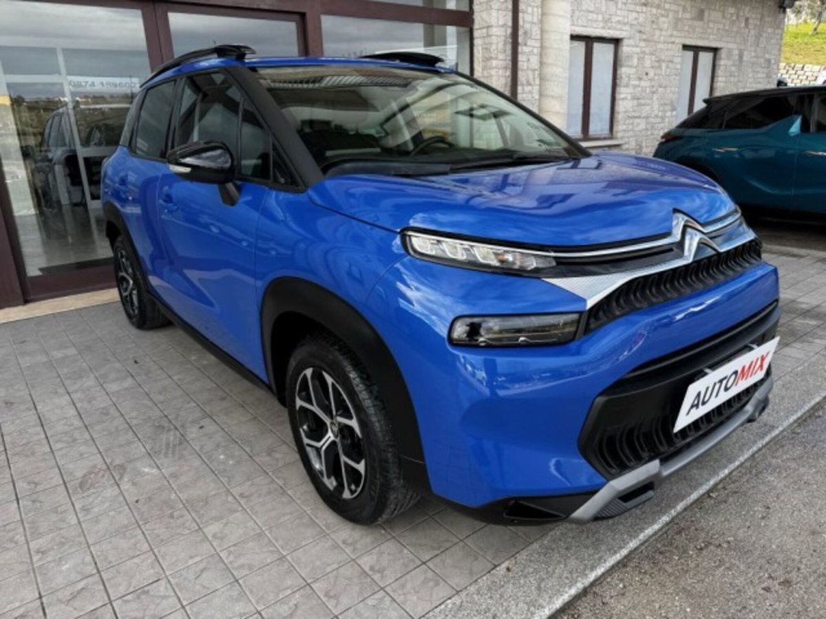 Citroen C3 Aircross PureTech 130 S&S EAT6 Shine (10)