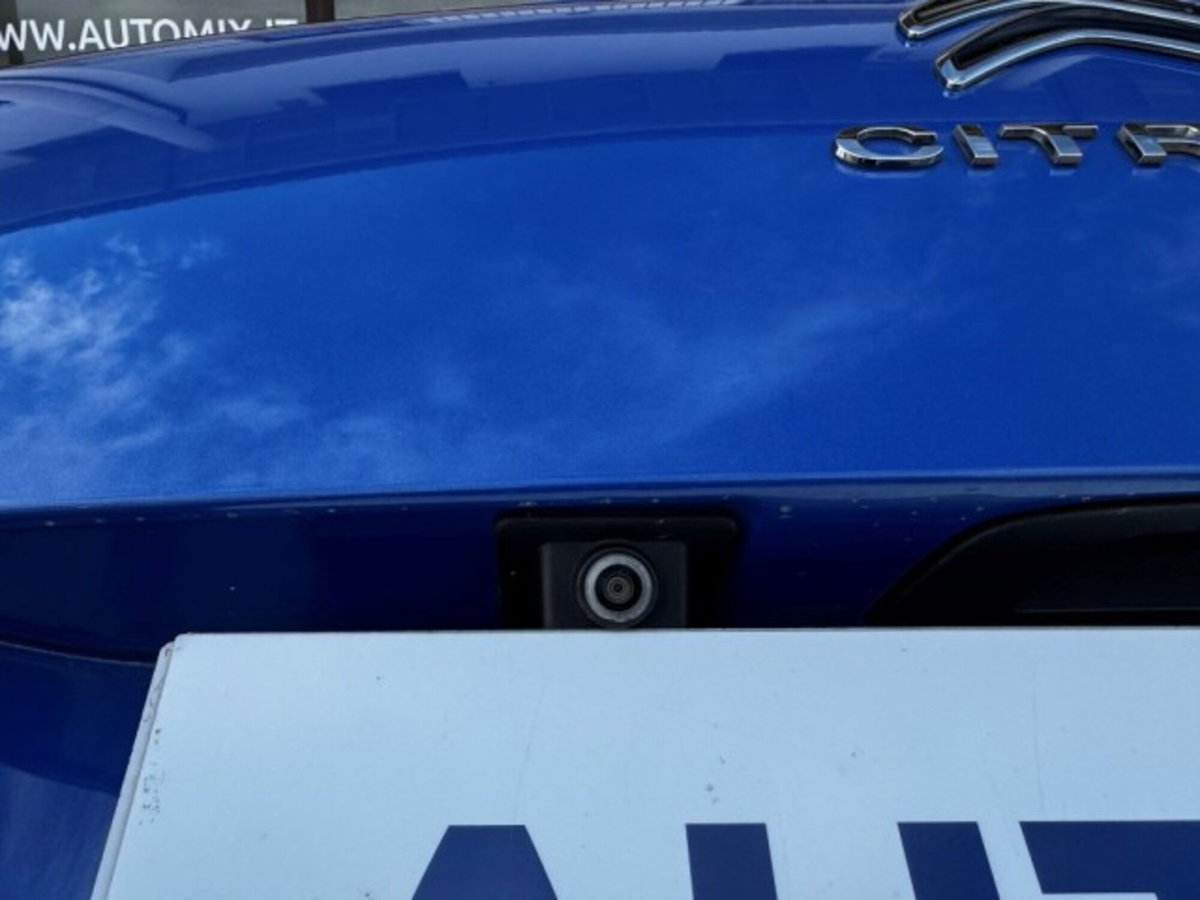 Citroen C3 Aircross PureTech 130 S&S EAT6 Shine (14)