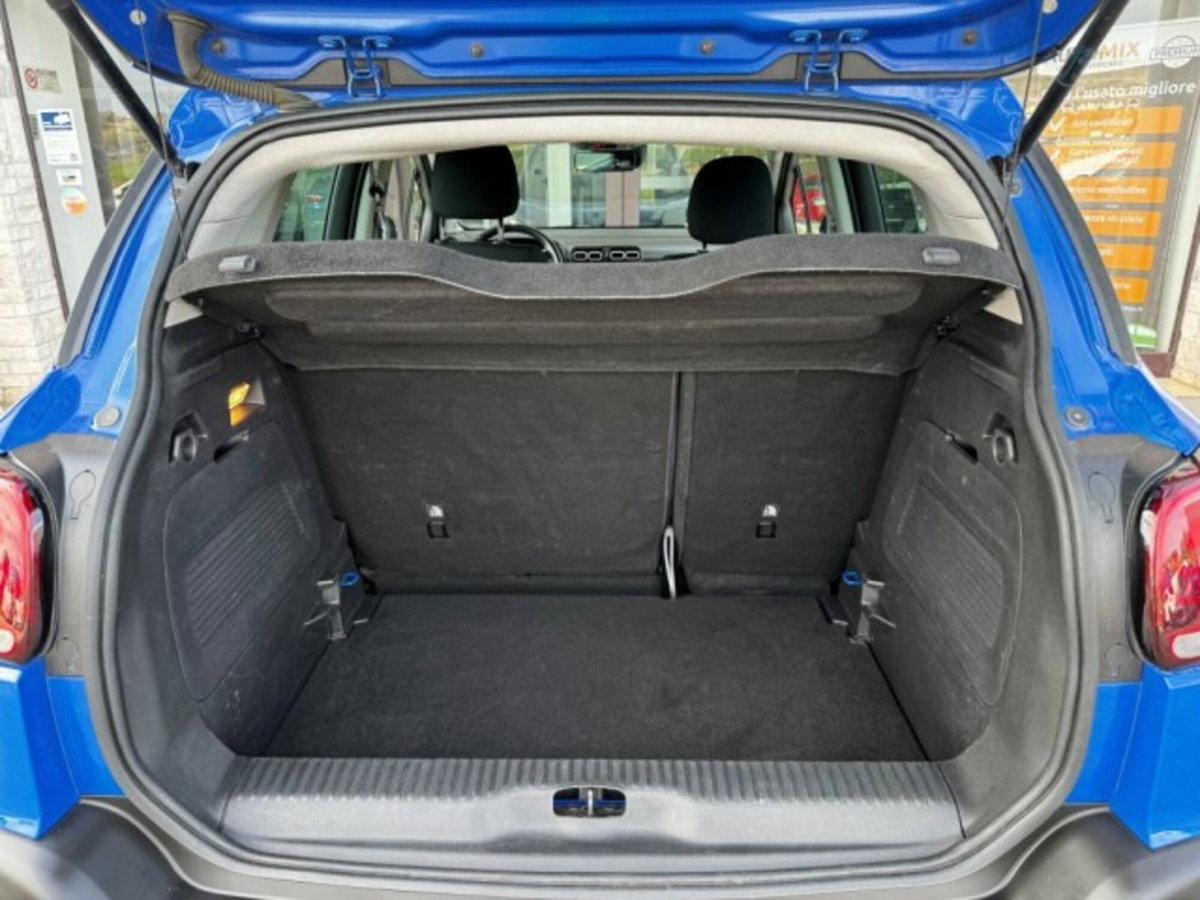 Citroen C3 Aircross PureTech 130 S&S EAT6 Shine (15)