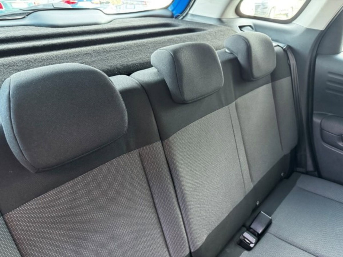 Citroen C3 Aircross PureTech 130 S&S EAT6 Shine (17)