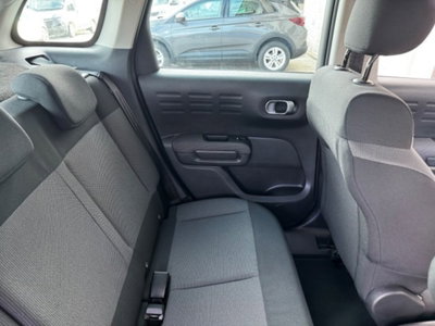 Citroen C3 Aircross PureTech 130 S&S EAT6 Shine (18)