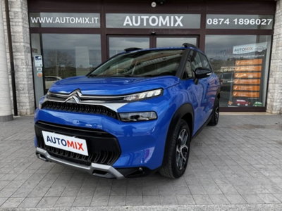 Citroen C3 Aircross PureTech 130 S&S EAT6 Shine (2)