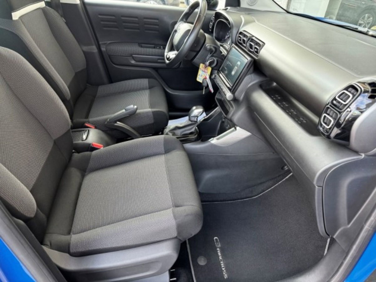 Citroen C3 Aircross PureTech 130 S&S EAT6 Shine (20)