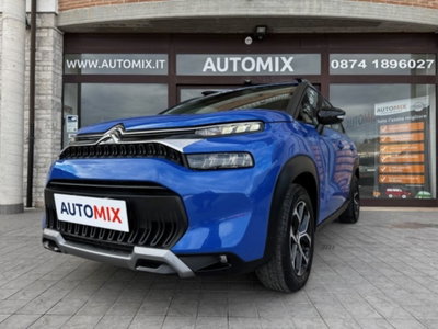 Citroen C3 Aircross PureTech 130 S&S EAT6 Shine (3)
