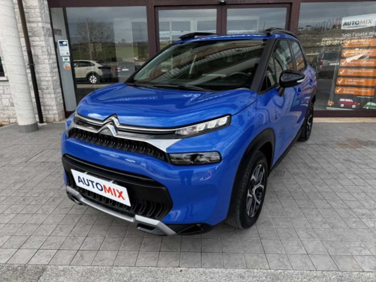 Citroen C3 Aircross PureTech 130 S&S EAT6 Shine (4)