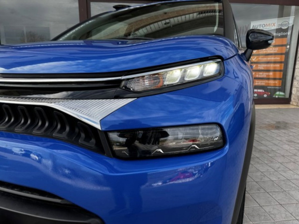Citroen C3 Aircross PureTech 130 S&S EAT6 Shine (5)
