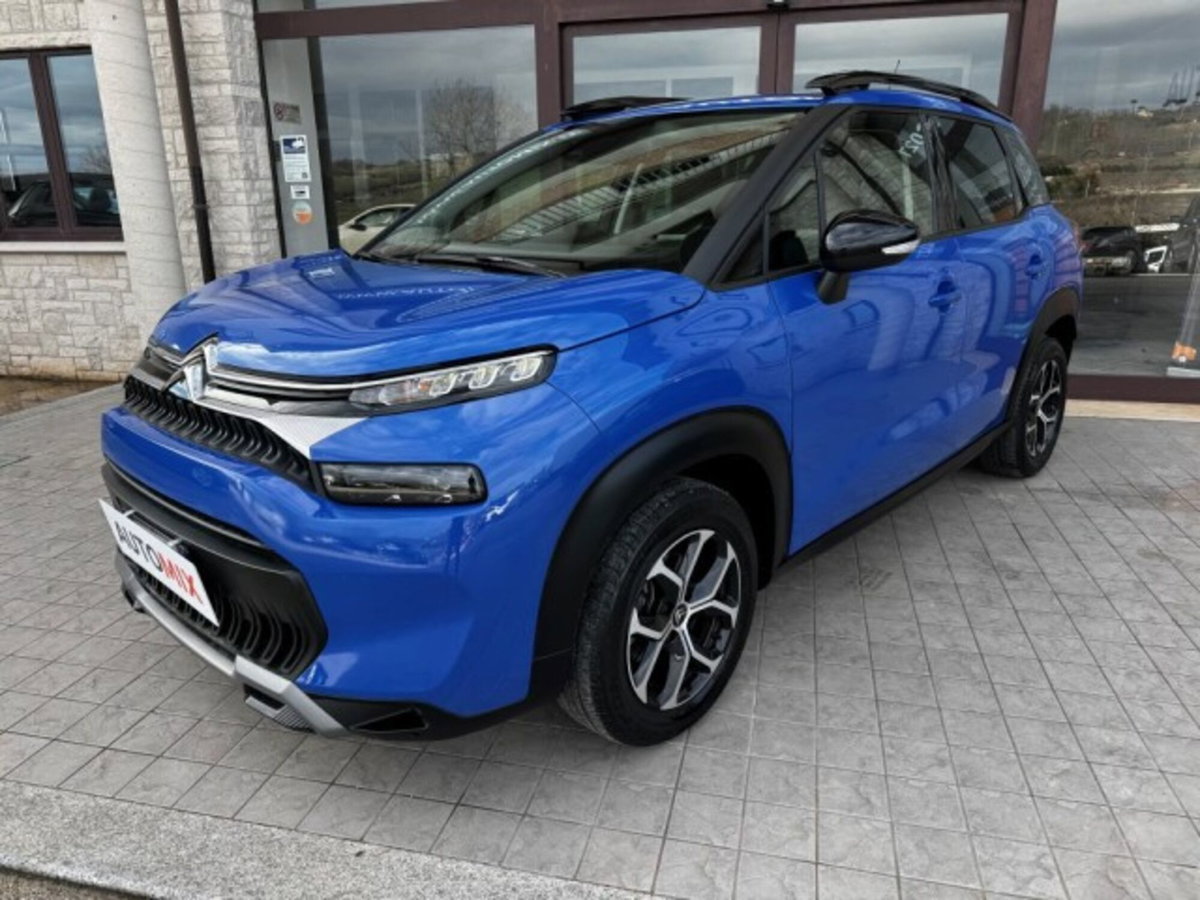 Citroen C3 Aircross PureTech 130 S&S EAT6 Shine (7)