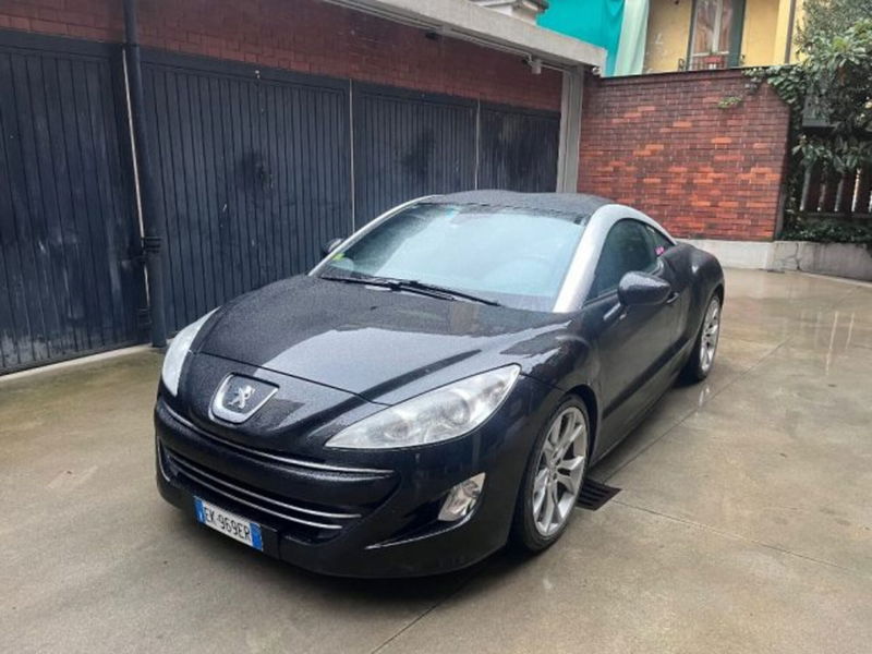 Peugeot RCZ 1.6 THP 156CV
