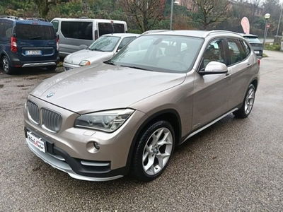 BMW X1 xDrive18d X Line usata