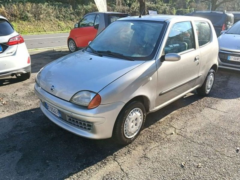 Fiat Seicento 1.1i cat
