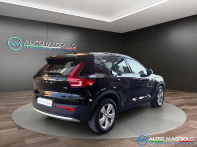 Volvo XC40 T2 automatico Core (5)