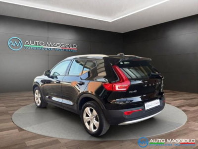 Volvo XC40 T2 automatico Core (7)