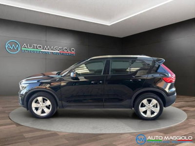 Volvo XC40 T2 automatico Core (8)