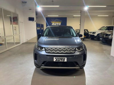 Land Rover Discovery Sport 2.0 TD4 163 CV AWD Auto R-Dynamic S usata