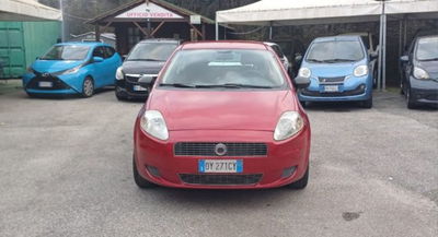 Fiat Grande Punto 1.4 GPL 3 porte Active usata