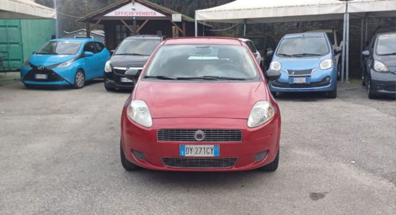 Fiat Grande Punto 1.4 GPL 3 porte Active