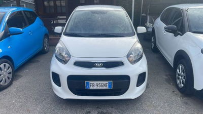 Kia Picanto 1.0 12V EcoGPL 5 porte City Limited usata
