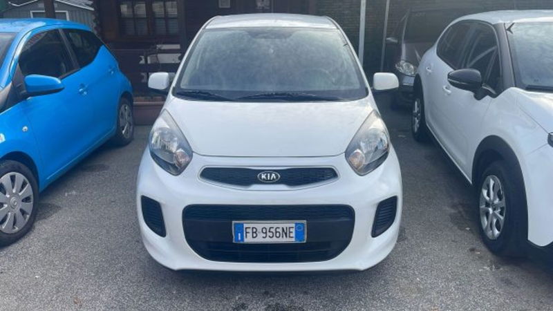 Kia Picanto 1.0 12V EcoGPL 5 porte City Limited