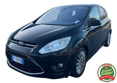 Ford C-Max 1.6 TDCi 115CV Titanium usata