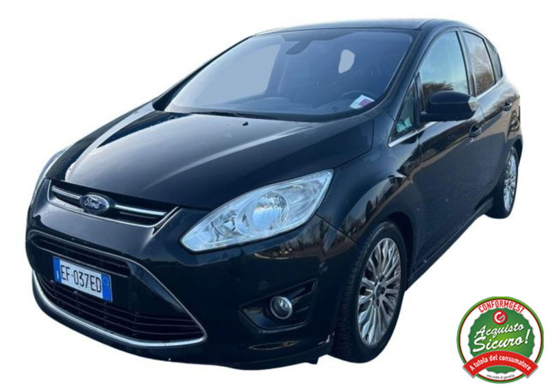 Ford C-Max 1.6 TDCi 115CV Titanium