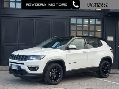 Jeep Compass 1.6 Multijet II 2WD Night Eagle usata