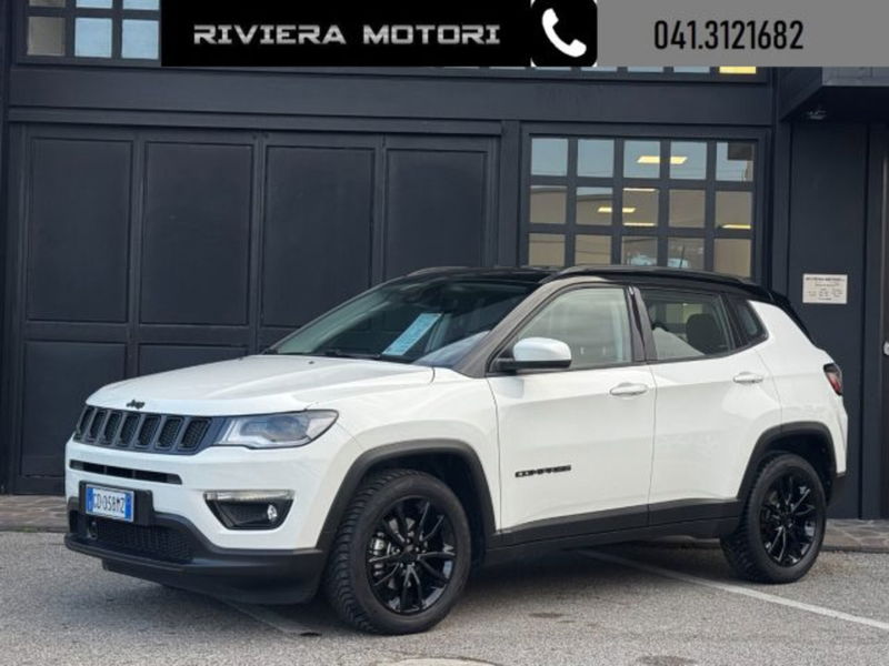 Jeep Compass 1.6 Multijet II 2WD Night Eagle