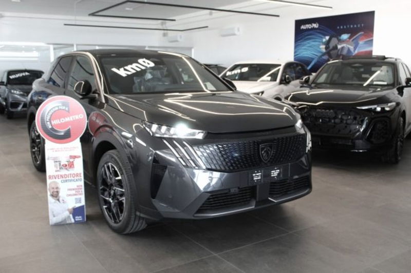 Peugeot 3008 1.2 hybrid GT Exclusive 145cv e-dcs6