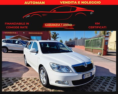 Skoda Octavia Station Wagon 1.6 TDI CR F.AP. Wagon Comfort usata