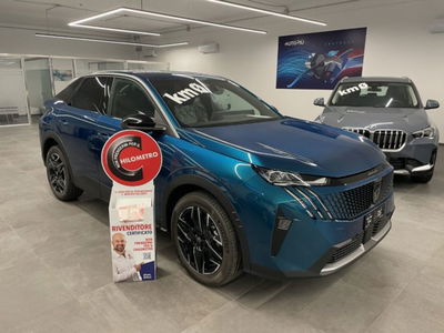 Peugeot 3008 1.2 hybrid Allure 145cv e-dcs6 nuova