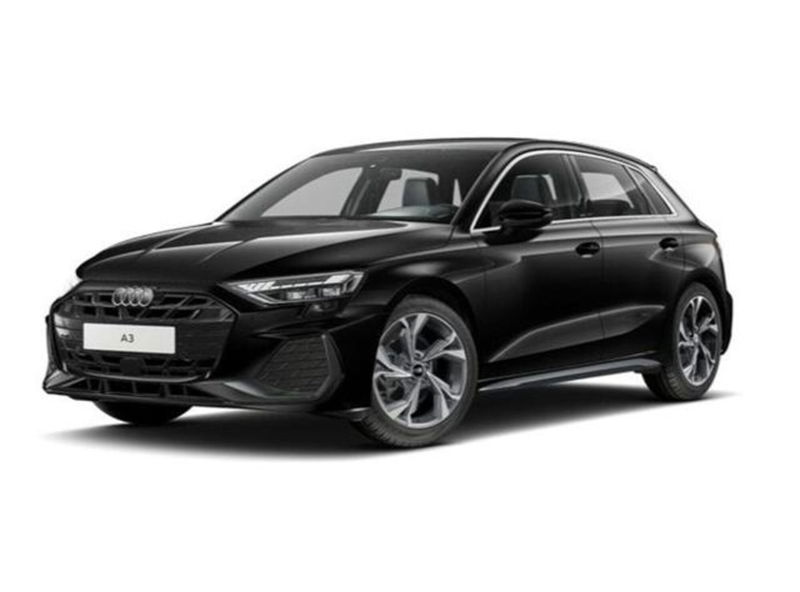 Audi A3 Sportback 35 TDI S tronic S line edition