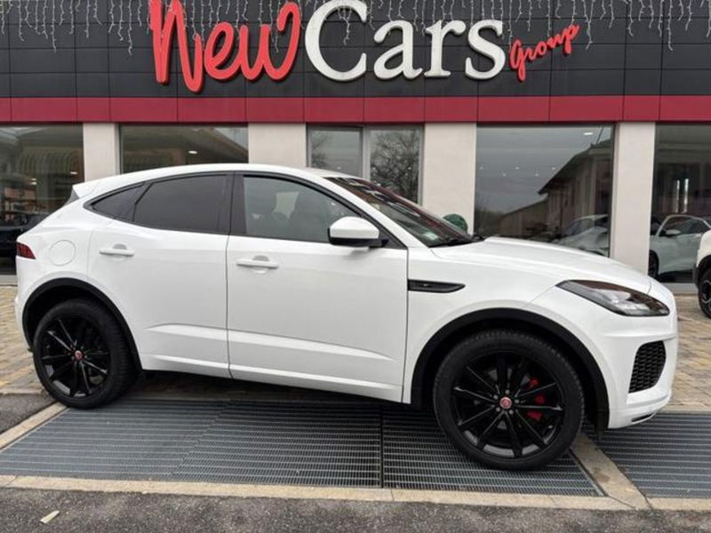 Jaguar E-Pace 2.0D 180 CV AWD aut. R-Dynamic SE