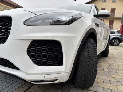 Jaguar E-Pace 2.0D 180 CV AWD aut. R-Dynamic SE (15)