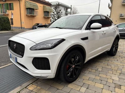 Jaguar E-Pace 2.0D 180 CV AWD aut. R-Dynamic SE (16)