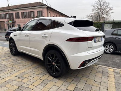 Jaguar E-Pace 2.0D 180 CV AWD aut. R-Dynamic SE (17)