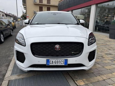 Jaguar E-Pace 2.0D 180 CV AWD aut. R-Dynamic SE (2)