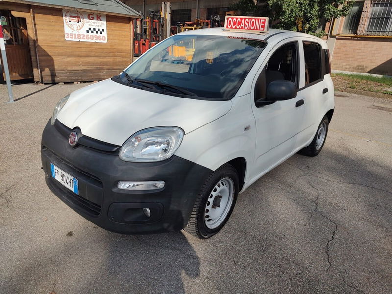 Fiat Panda 1.3 MJT 4x4 Pop Van 2 posti