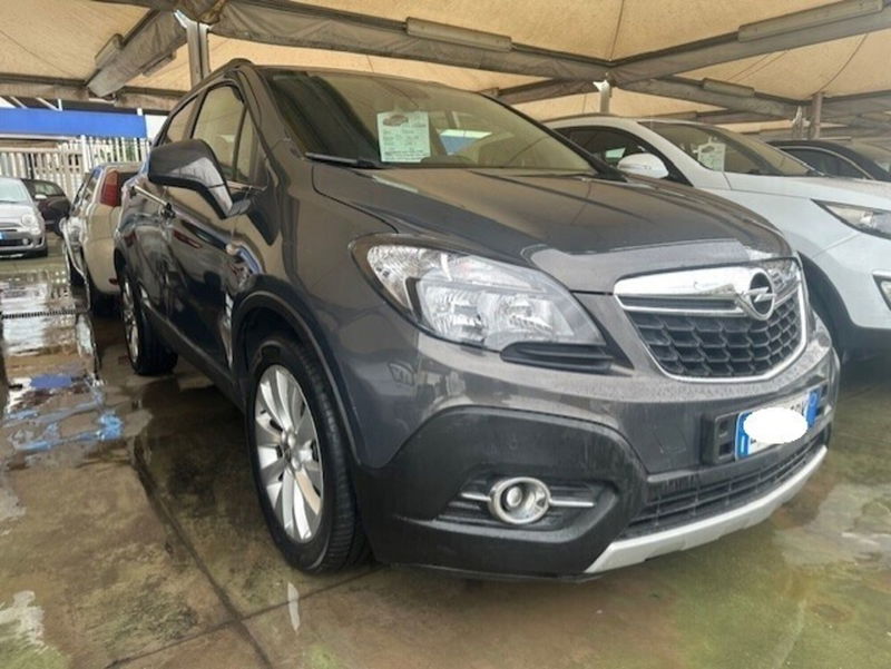 Opel Mokka 1.7 CDTI Ecotec 130CV 4x2 Start&Stop Cosmo
