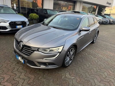 Renault Talisman SporTour 160 CV EDC Energy Intens usata