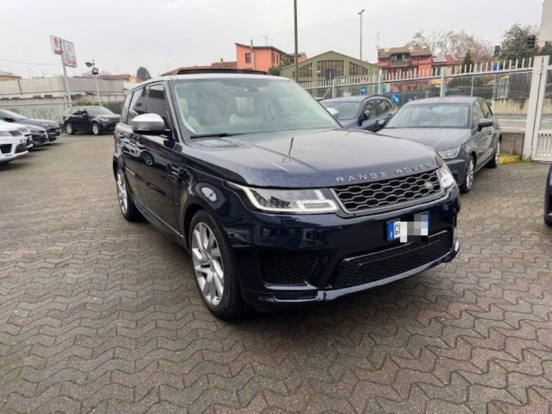 Land Rover Range Rover Sport 3.0 SDV6 249 CV HSE Dynamic