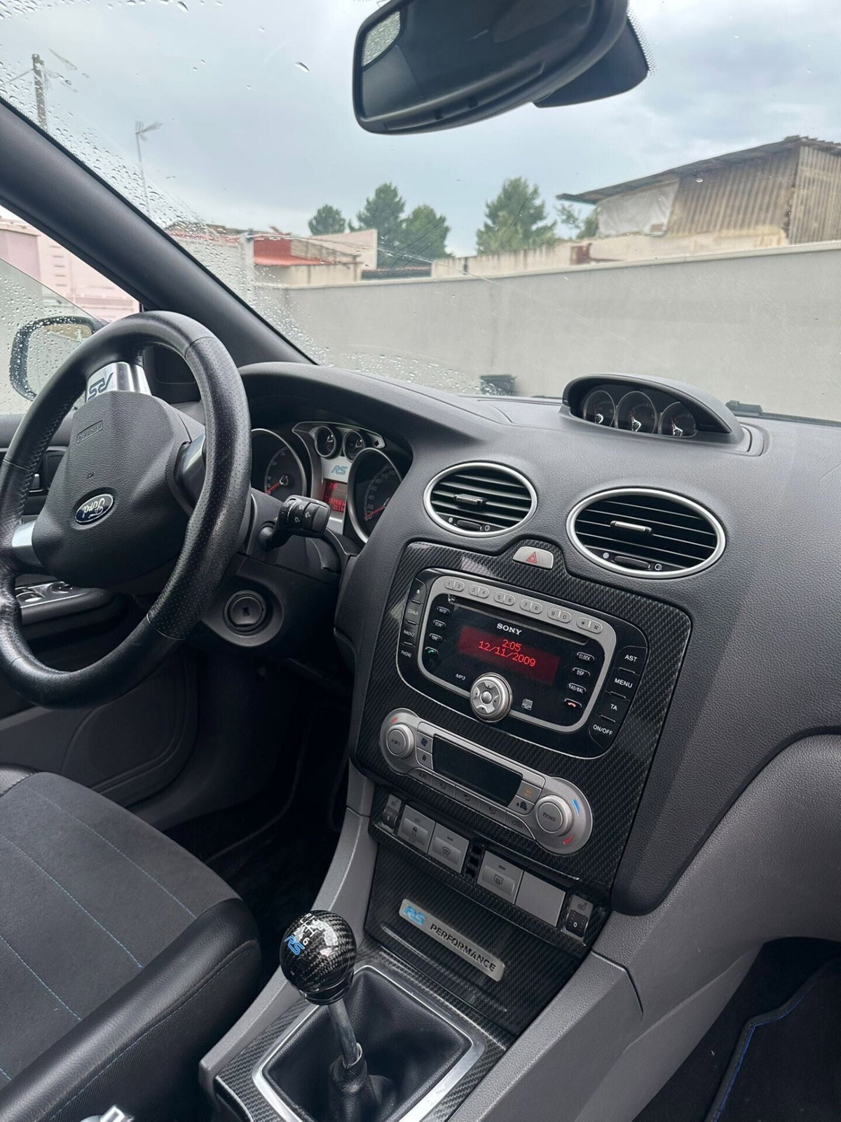 Ford Focus 2.5T (225CV) 3p. ST (10)